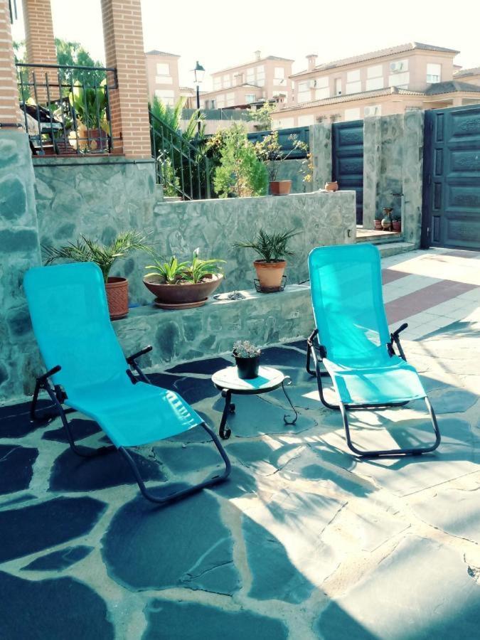 Odelot Toledo Villa Olias del Rey Ngoại thất bức ảnh