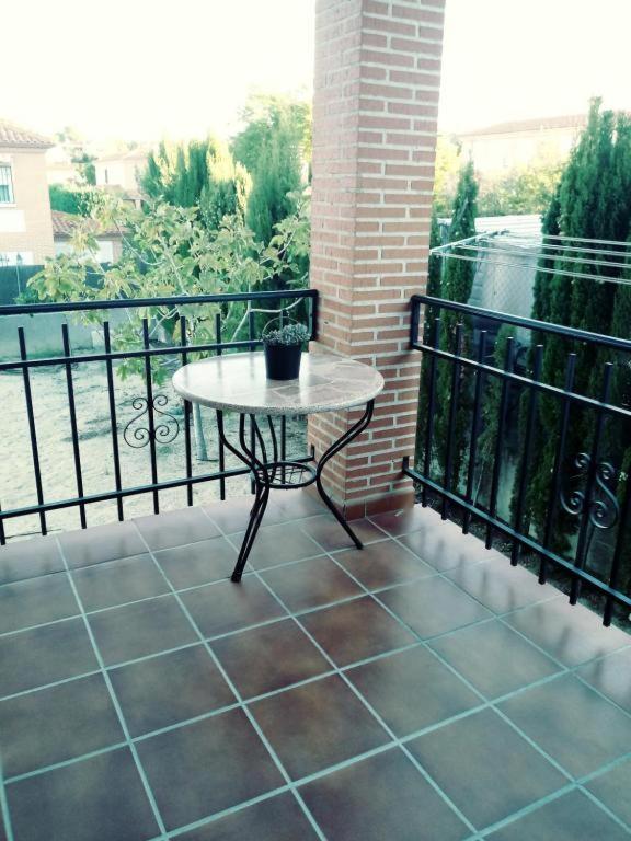 Odelot Toledo Villa Olias del Rey Ngoại thất bức ảnh