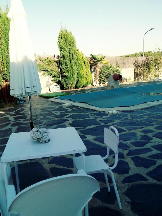 Odelot Toledo Villa Olias del Rey Ngoại thất bức ảnh